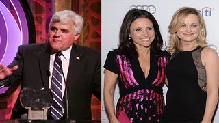 Jay Leno at TV Academy Induction: ‘Thrilled to Watch Jimmy Fallon,’ ‘We Talk Once or Twice a Week’
