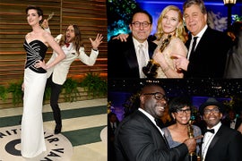Oscar Parties: Inside the Bashes and Late Night on Michael De Luca’s Tennis Court (Photos)