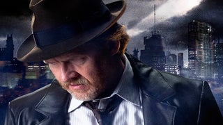 Batman Prequel ‘Gotham’ Reveals First Look of Donal Logue as Det. Harvey Bullock (Photo)