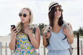 ‘Fort Tilden’ Directors on the Rise of Hipster Films: The Lena Dunham Effect