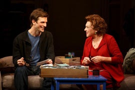 ‘Mothers and Sons’ Theater Review: Tyne Daly and Frederick Weller Slug It Out on Central Park West