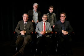 George Lucas Endows Three Chairs in USC’s School of Cinematic Arts