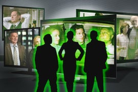 Who Has TV Greenlight Power in Hollywood? A Broadcast Network Guide