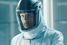 Syfy’s ‘Helix’ Sneak Peek: Billy Campbell Hunts Down a Cure (Exclusive Video)