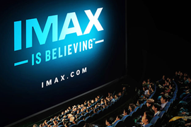 IMAX Sells 20 Percent Stake in IMAX China for $80 Million