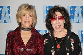 ‘9 to 5’ Reunion: Jane Fonda, Lily Tomlin Starring in Netflix Series