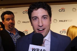 ‘Orange Is the New Black’s’ Jason Biggs, Taylor Schilling and Cast Answer: Is the Show a Comedy or Drama? (Video)