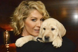 NBC’s ‘Growing Up Fisher’ Adopts a Guide-Dog Puppy