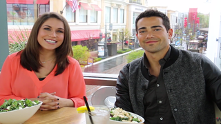 ‘Dallas’ Star Jesse Metcalfe Talks ‘Sexier’ Season 3: ‘No Sloppy Seconds’ for Christopher (Video)