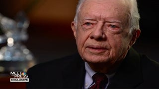 Jimmy Carter Reveals Obama Is Only President Who Doesn’t Call Him for Advice (Video)