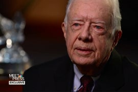 Jimmy Carter Reveals Obama Is Only President Who Doesn’t Call Him for Advice (Video)