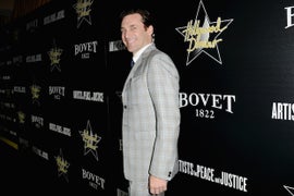 Jon Hamm to Receive Excellence in Acting Award from CinemaCon