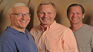 Jeff Gaspin, Jon Klein’s New Digital Platform Launching First Channel With Christian Radio Host Steve Arterburn (Exclusive)