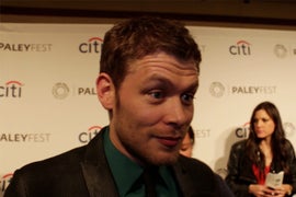‘The Originals’ Star Joseph Morgan: Is Klaus More Fun As Good Guy or Bad Guy? (Video)