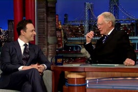 ‘Good Wife’ Star Josh Charles On Shocking Death: ‘Everything’s Going to Be OK!’ (Video)