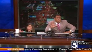 Here Are the Best News Bloopers of 2014 (Video)
