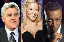 14 Late Night TV Hosts Ranked by Popularity (Photos)