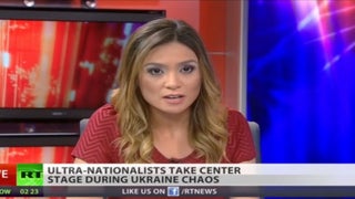Russia Today Anchor Quits On Air: Network ‘Whitewashes the Actions of Putin’
