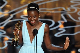 5 Ways Lupita Nyong’o Stole the Oscars