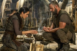 ‘Noah’ Review: Darren Aronofsky’s Biblical ‘Waterworld’ Mostly Runs Aground (Video)