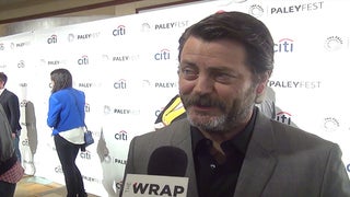 ‘Parks and Recreation’ Star Nick Offerman On What It Takes to Be a Man (Video)