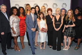 ‘Orange Is the New Black’ Cast Dishes on Prison Sex, Women Calling the Shots, and What Red Did