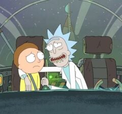 Rick and Morty