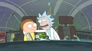Dan Harmon’s ‘Rick and Morty’ Posts New Episode (in Most Tedious Way Possible) on Instagram