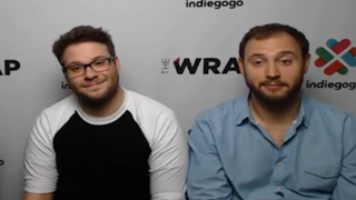 The Maturation of Seth Rogen and Evan Goldberg: Smoking Meat and Producing Sausages