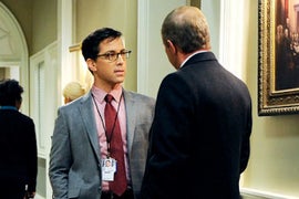 ‘Scandal’ Postmortem: Dan Bucatinsky Talks Show’s Shocking Death