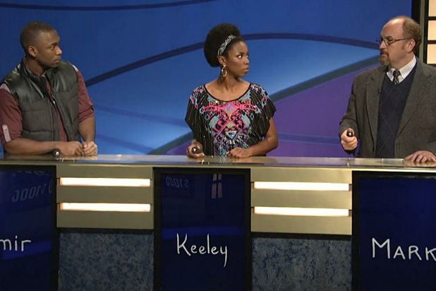 SNL Black Jeopardy