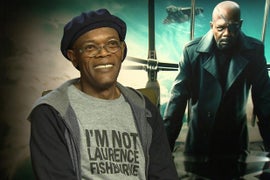 Samuel L. Jackson Is Still Not Laurence Fishburne – And He Has a T-Shirt To Prove It (Photo)