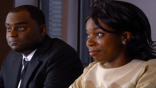 ‘SNL’ Star Sasheer Zamata Sells Hummus, Racial Harmony in ‘Black Mad Men’ (Video)