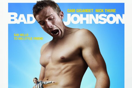 Watch Cam Gigandet From the First ‘Twilight’ Turn His Penis Into a Real Person (Video)