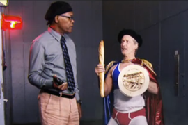 Samuel L. Jackson Meets Captain France, Decides ‘We’re F-cked’ (Video)