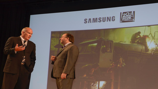Samsung, Fox Team Up to Bring Content to Ultra HD TVs