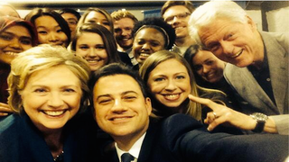 Bill Clinton to Make First-Ever Appearance on ‘Jimmy Kimmel Live’