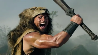 ‘Hercules’ Trailer: The Rock Is an Insane Greek God With a Lion’s Face for a Hat (Video)