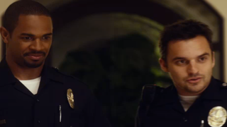 Jake Johnson and Damon Wayans Jr. Make a lot of Trouble in ‘Let’s Be Cops’ Trailer (Video)