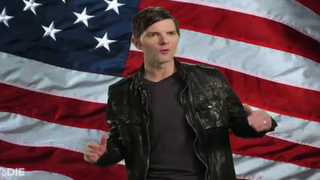 Adam Scott Pitches Obamacare as His Insane ‘Step Brothers’ Character (Video)