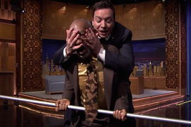 Bill Cosby Was Very Confused on The ‘Tonight Show’ (Video)