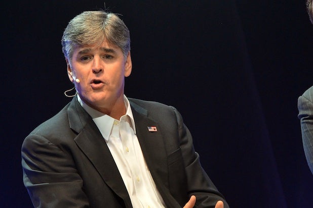 Sean Hannity Sean Hannity