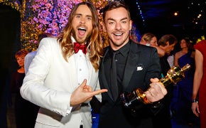 Inside the Oscars’ Governors Ball: Triumph, Defeat and The Ellen Pizza Situation