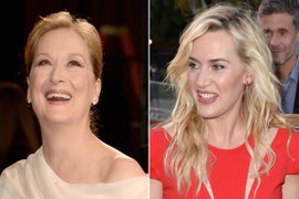 Kate Winslet in ‘Divergent,’ Meryl Streep in ‘The Giver’: 7 YA Films Featuring Award-Winning Actors