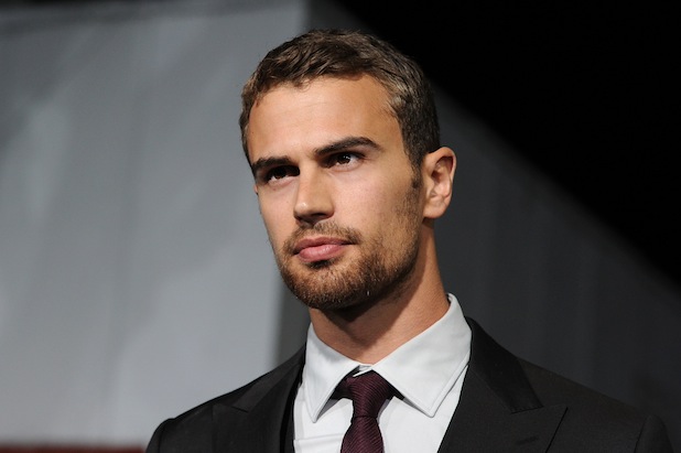 Theo James Theo James