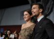 Shailene Woodley and Theo James