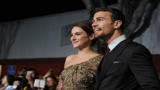 ‘Divergent’ Premiere: Shailene Woodley, Theo James and Kate Winslet (Photos)