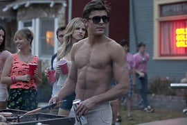 Zac Efron Shops Dildos in ‘Neighbors,’ Proving Once Again He’s Far More Than a Disney Star