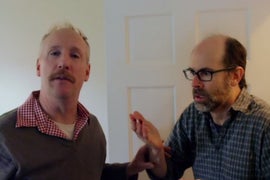 ‘Veep’ Star Matt Walsh Launches Indiegogo Campaign for Post-Production on ‘A Better You’ (Video)