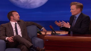 ‘Need for Speed’s’ Aaron Paul Did His Own Stunts, Nearly Killed Director Scott Waugh (Video)